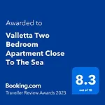 Two Bedroom Close To The Sea Daire Valletta