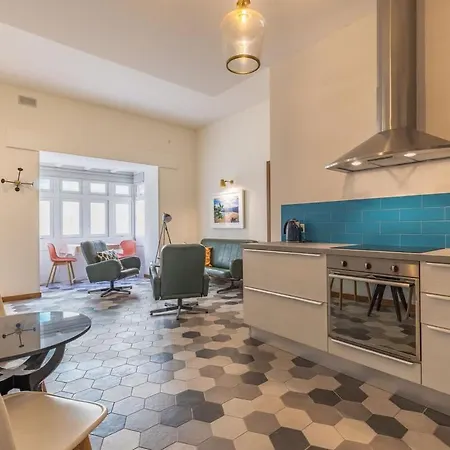 Apartament Two Bedroom Close To The Sea