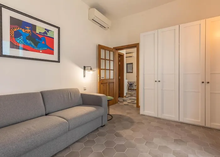 Διαμέρισμα Two Bedroom Close To The Sea *