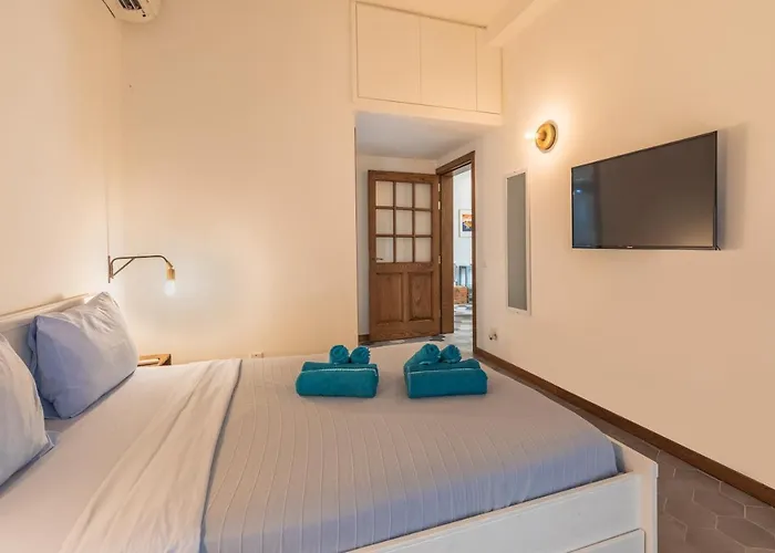 Διαμέρισμα Two Bedroom Close To The Sea *