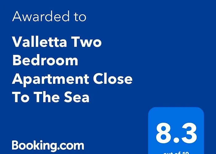 Two Bedroom Close To The Sea Διαμέρισμα Βαλέτα